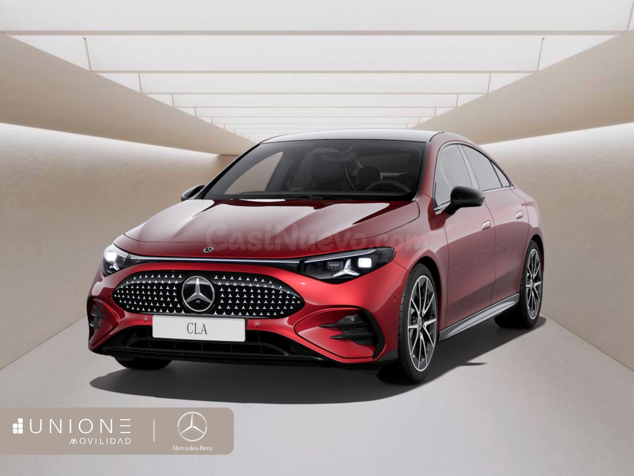 Mercedes CLA Clase 250 con tecnología avanzada EQ - Valencia
