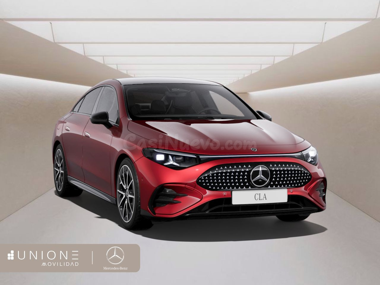 Mercedes CLA Clase 250 con tecnología avanzada EQ - Valencia - foto 2