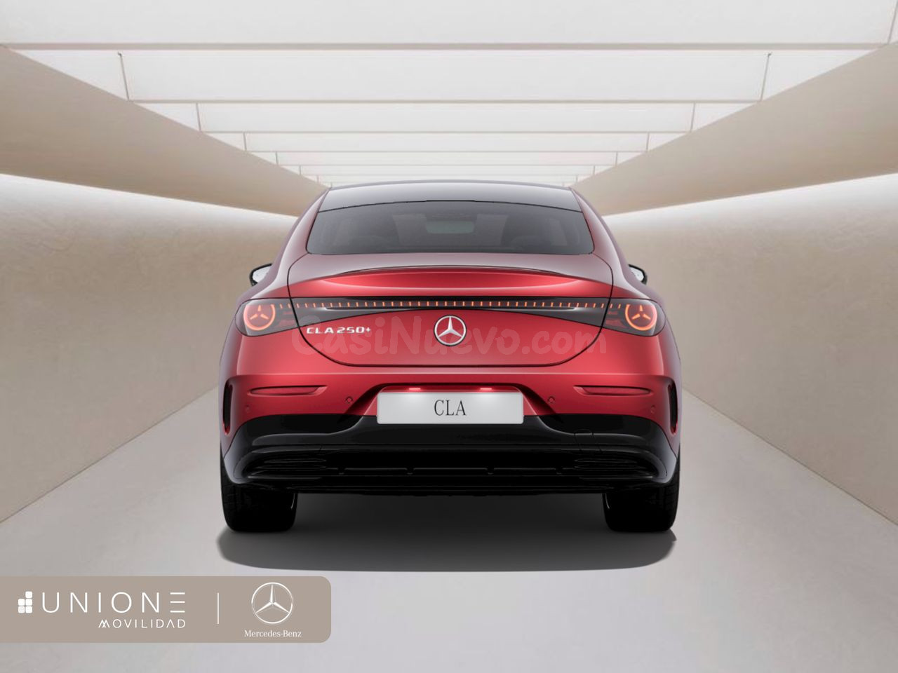 Mercedes CLA Clase 250 con tecnología avanzada EQ - Valencia - foto 4