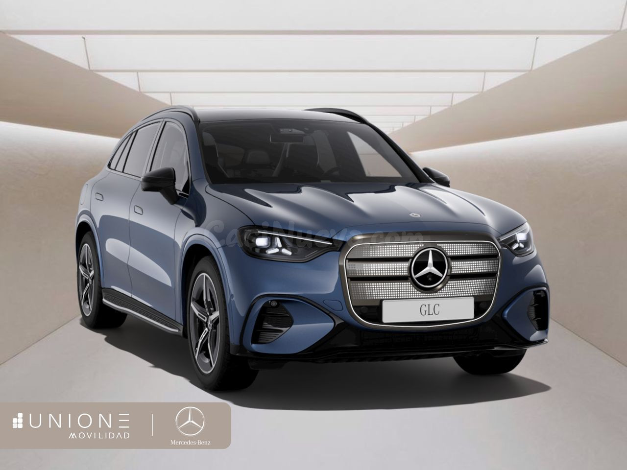 Mercedes GLC 4MATIC con extras premium en Valencia - foto 2