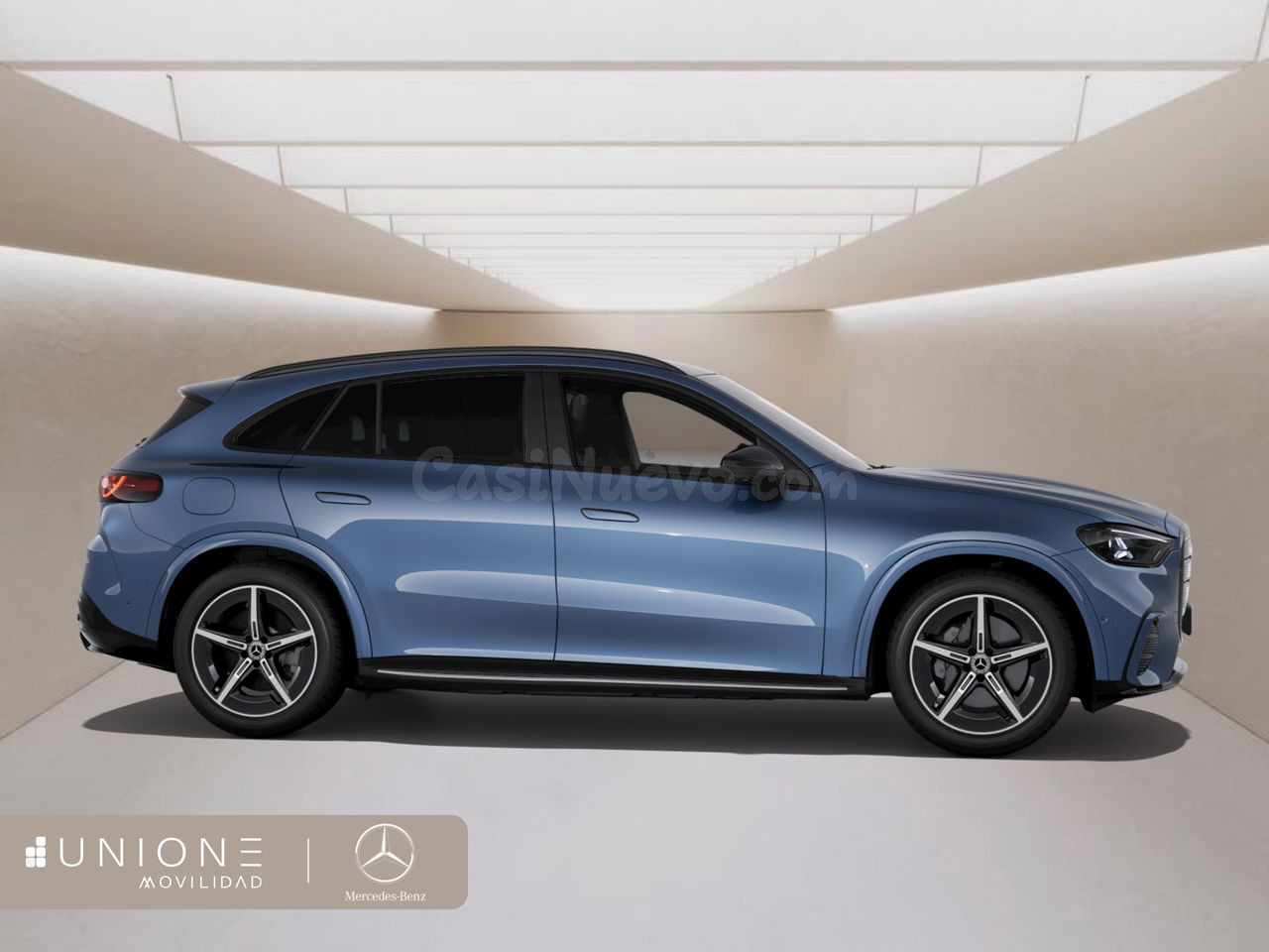 Mercedes GLC 4MATIC con extras premium en Valencia - foto 3