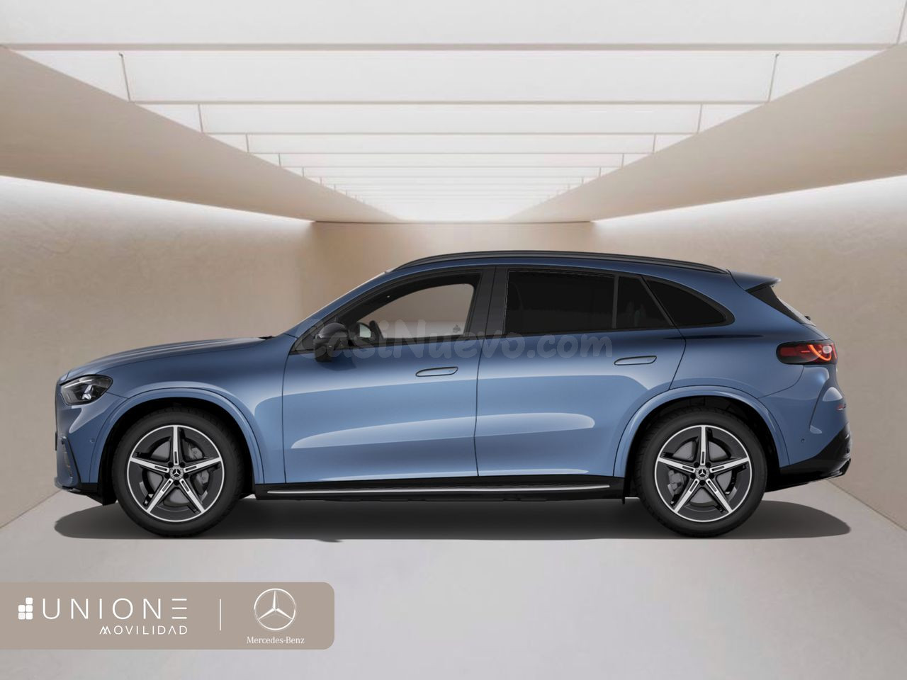 Mercedes GLC 4MATIC con extras premium en Valencia - foto 5