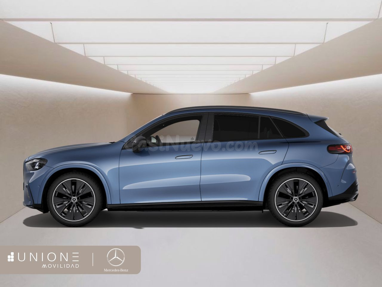 Mercedes GLC 4x4 con diseño exclusivo en Ciudad Real - foto 5