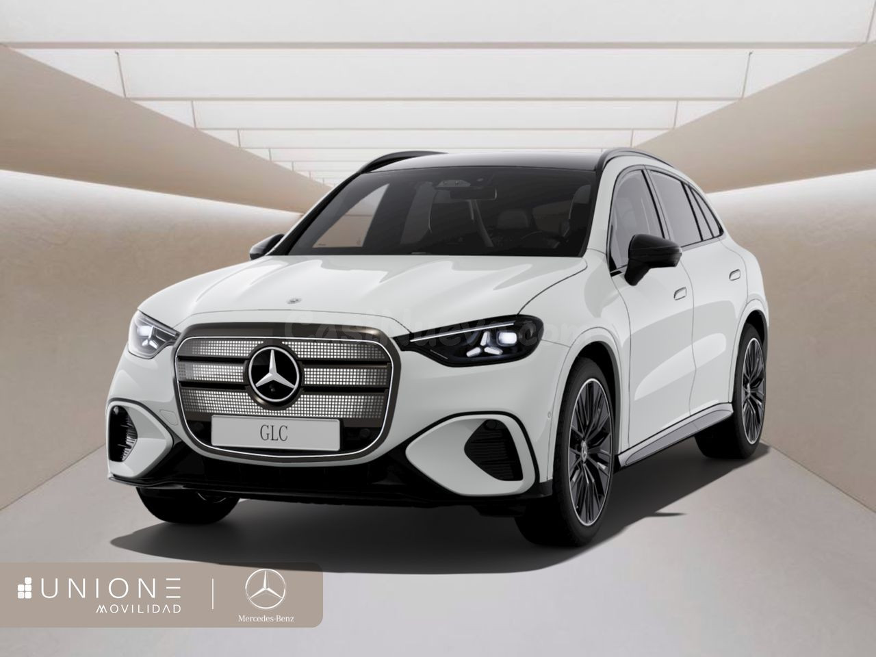 Mercedes GLC 400 4MATIC con extras premium en Alicante