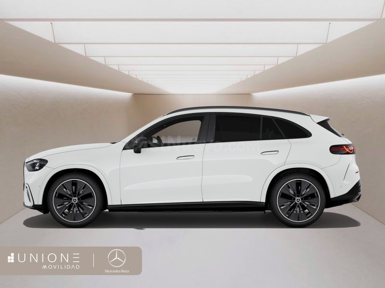 Mercedes GLC 400 4MATIC con extras premium en Alicante - foto 5