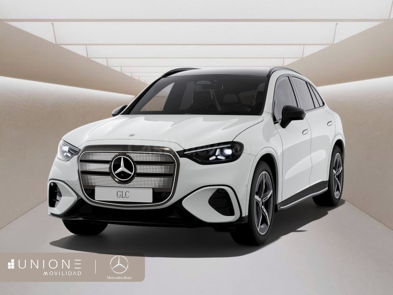 Mercedes GLC 400 4MATIC con extras premium en Valencia