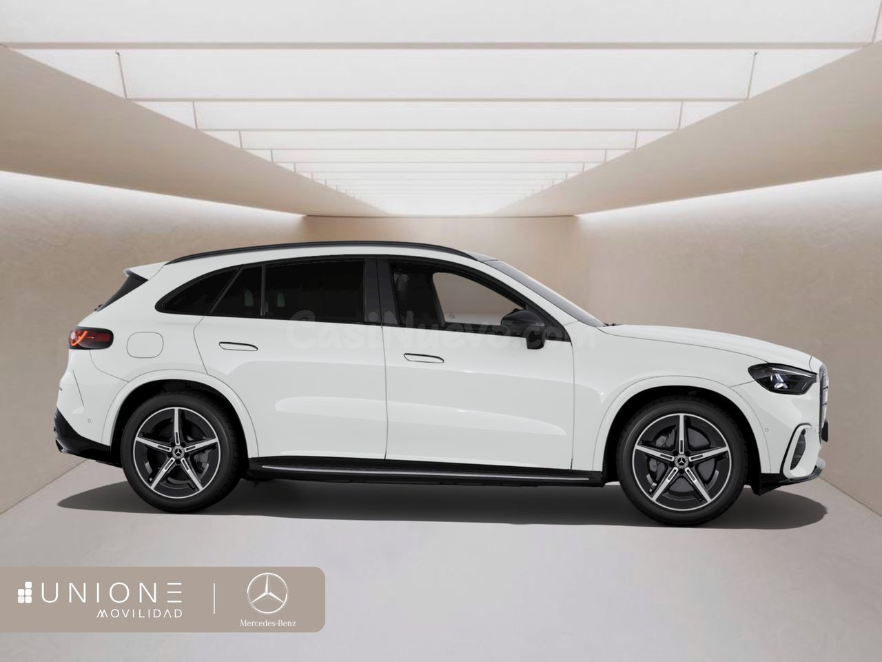 Mercedes GLC 400 4MATIC con extras premium en Valencia - foto 3
