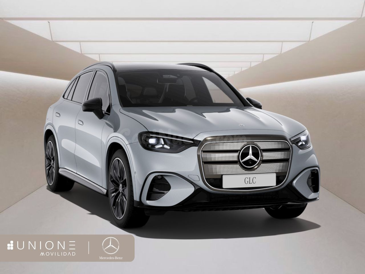 Mercedes GLC 4x4 con tecnología premium Ciudad Real - foto 2