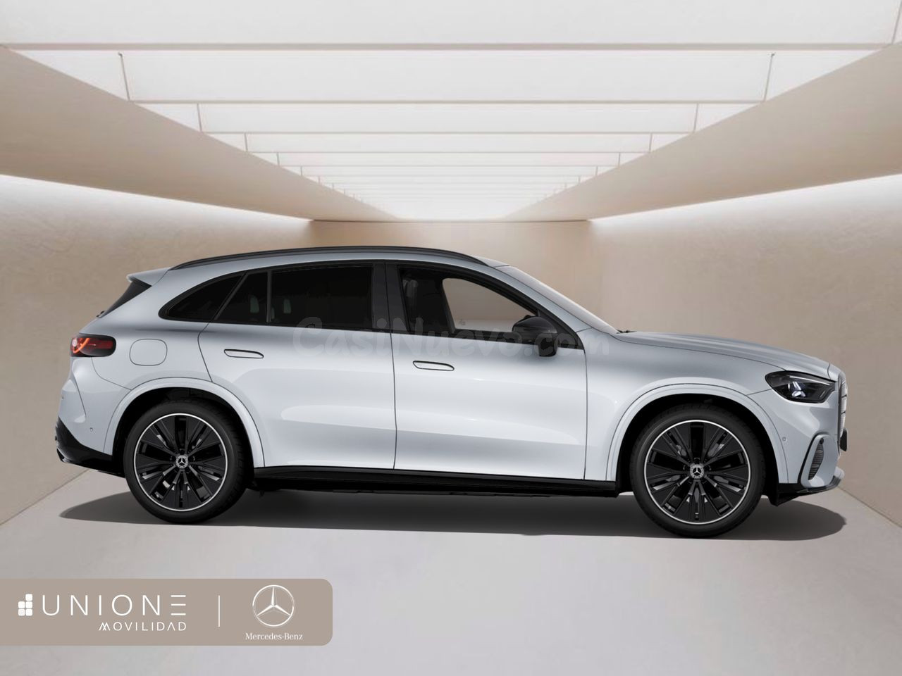 Mercedes GLC 4x4 con tecnología premium Ciudad Real - foto 3