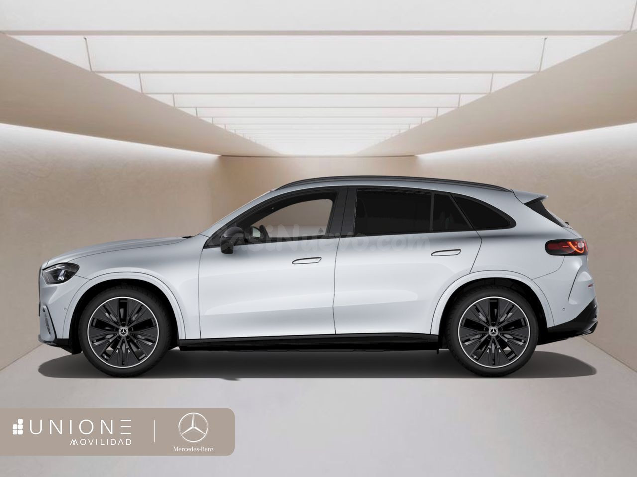 Mercedes GLC 4x4 con tecnología premium Ciudad Real - foto 5