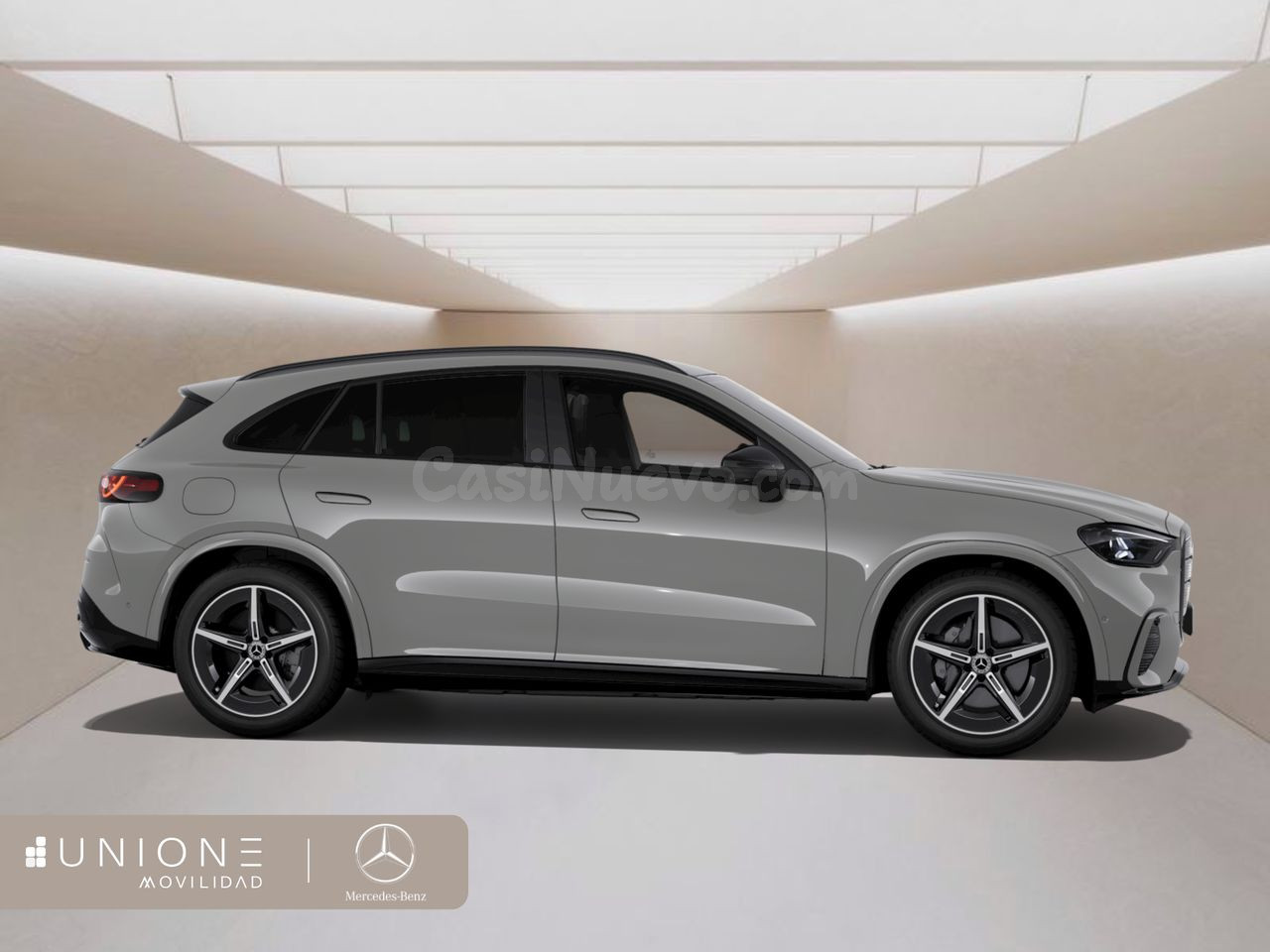 Mercedes GLC 4x4 con equipamiento premium en Talavera - foto 3