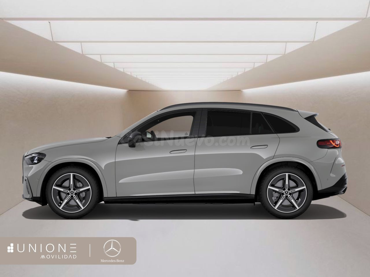 Mercedes GLC 4x4 con equipamiento premium en Talavera - foto 5