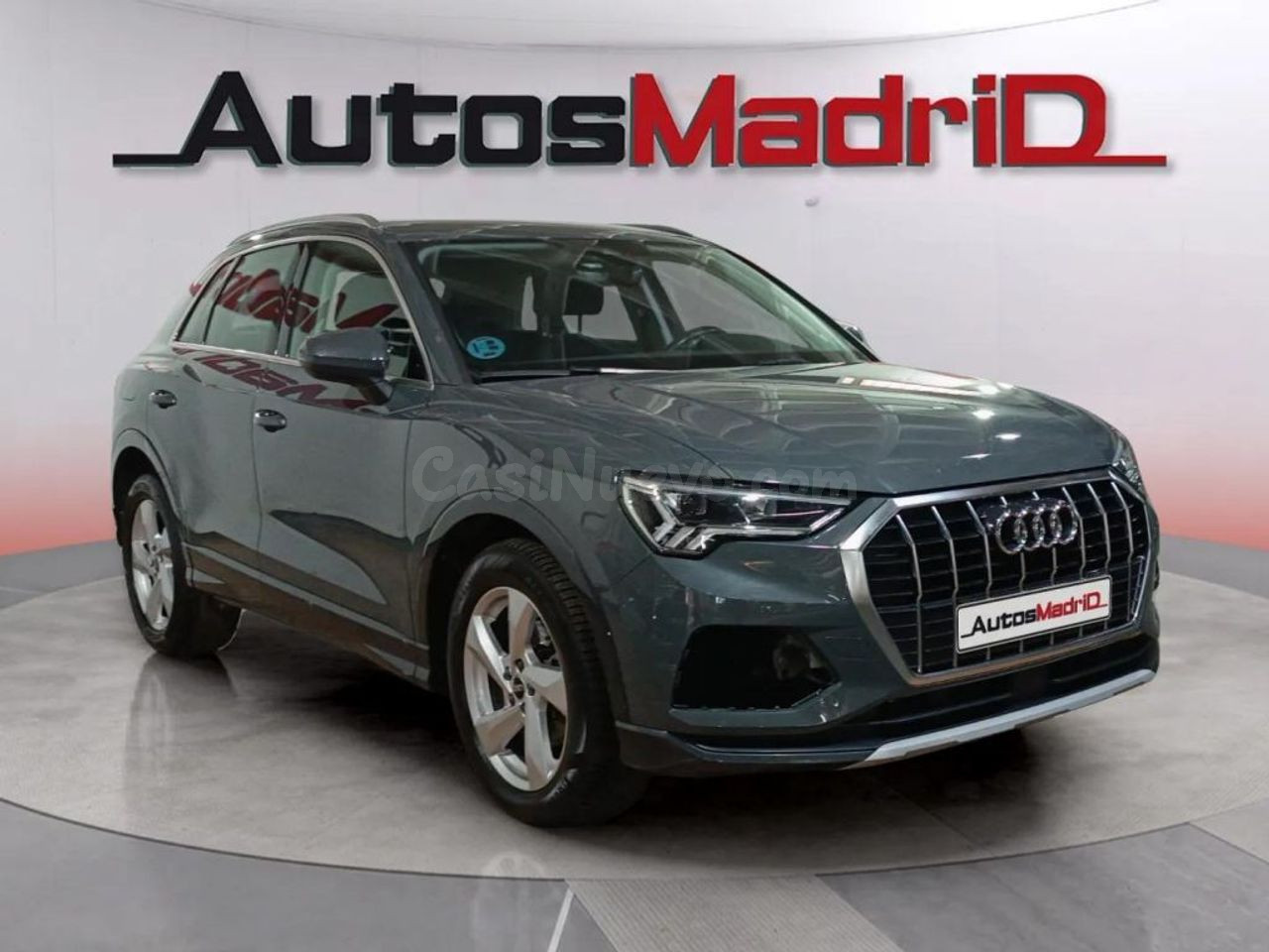 Audi Q3 S tronic equipado premium en San Sebastián de los Reyes