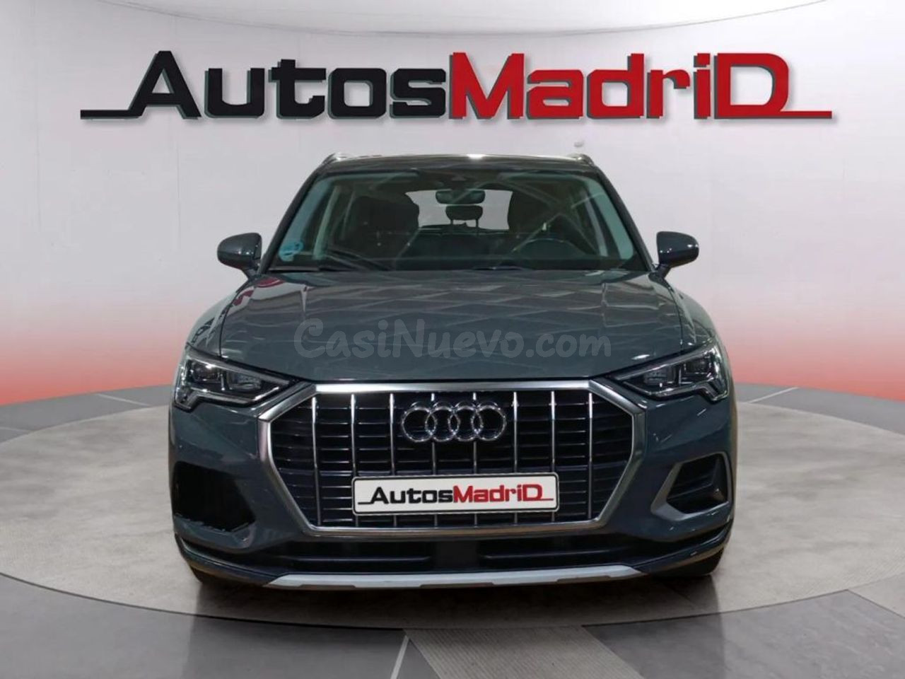 Audi Q3 S tronic equipado premium en San Sebastián de los Reyes - foto 2