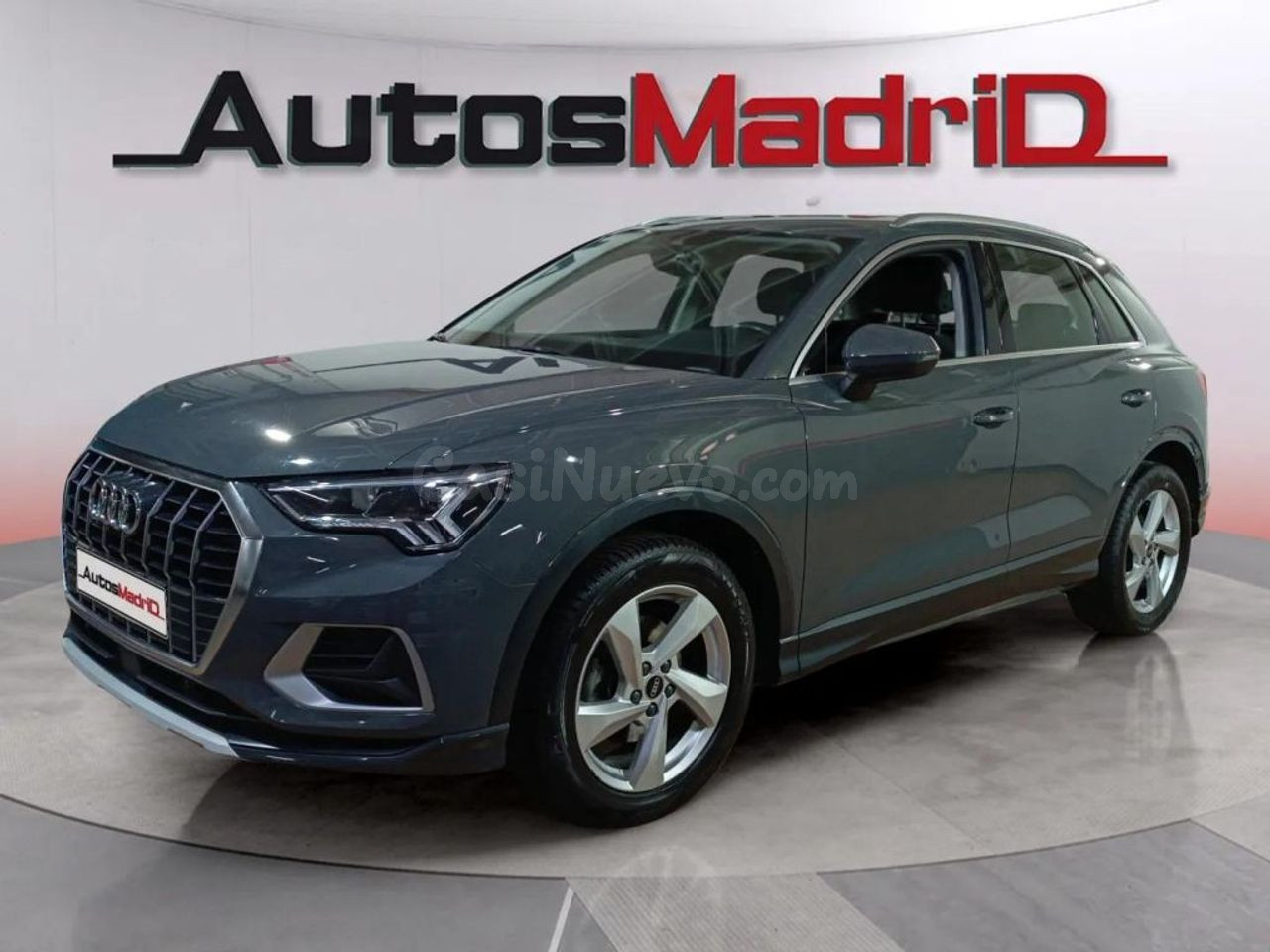Audi Q3 S tronic equipado premium en San Sebastián de los Reyes - foto 3