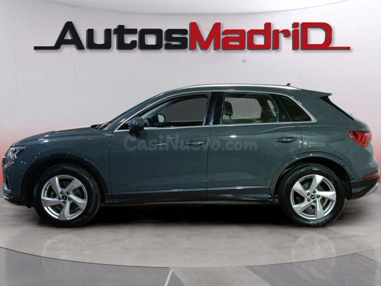 Audi Q3 S tronic equipado premium en San Sebastián de los Reyes - foto 4