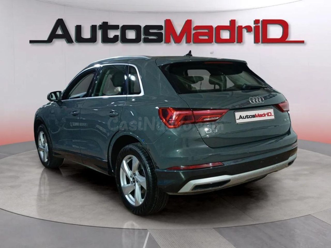 Audi Q3 S tronic equipado premium en San Sebastián de los Reyes - foto 5