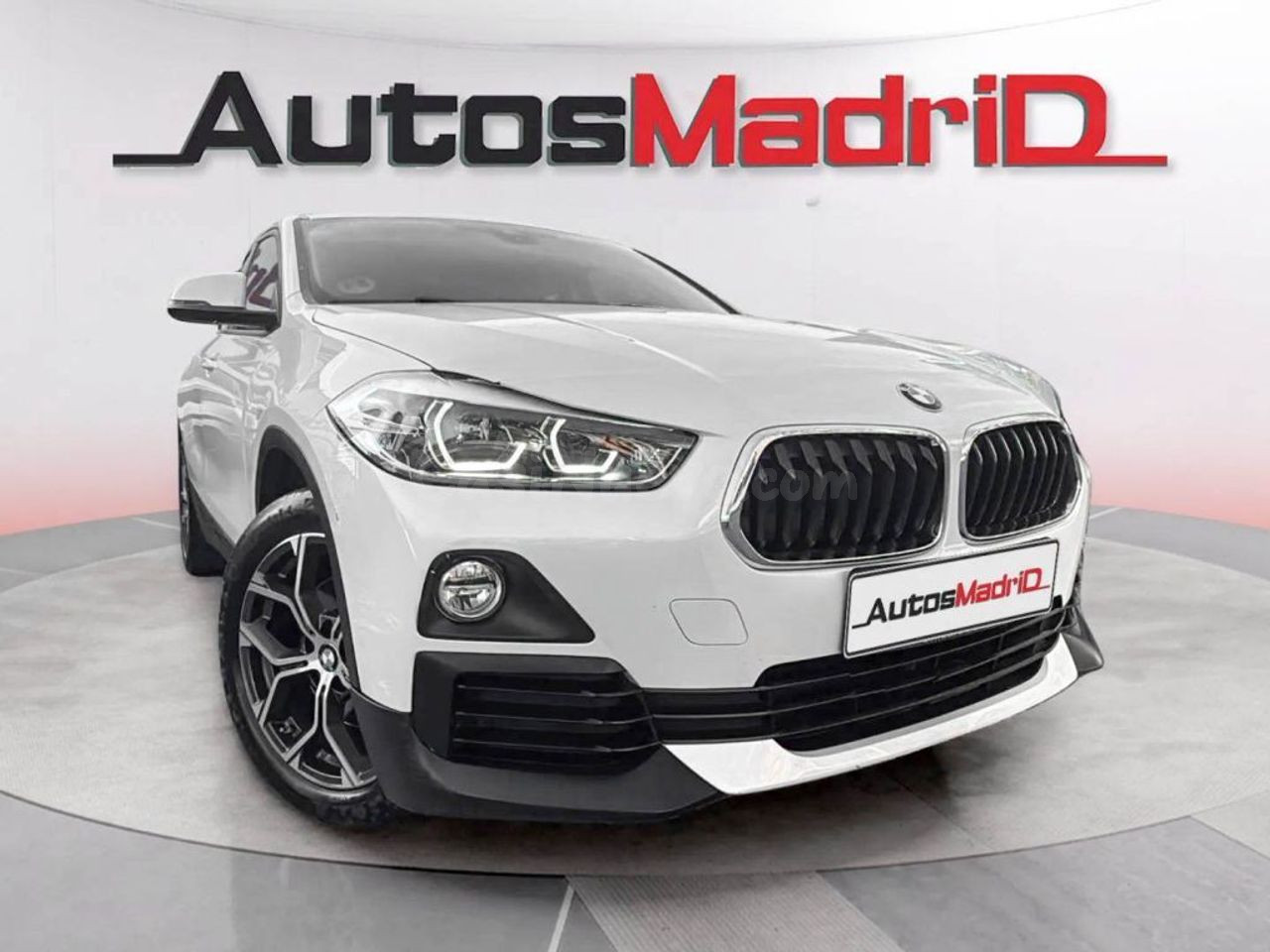 BMW X2 sDrive18i
