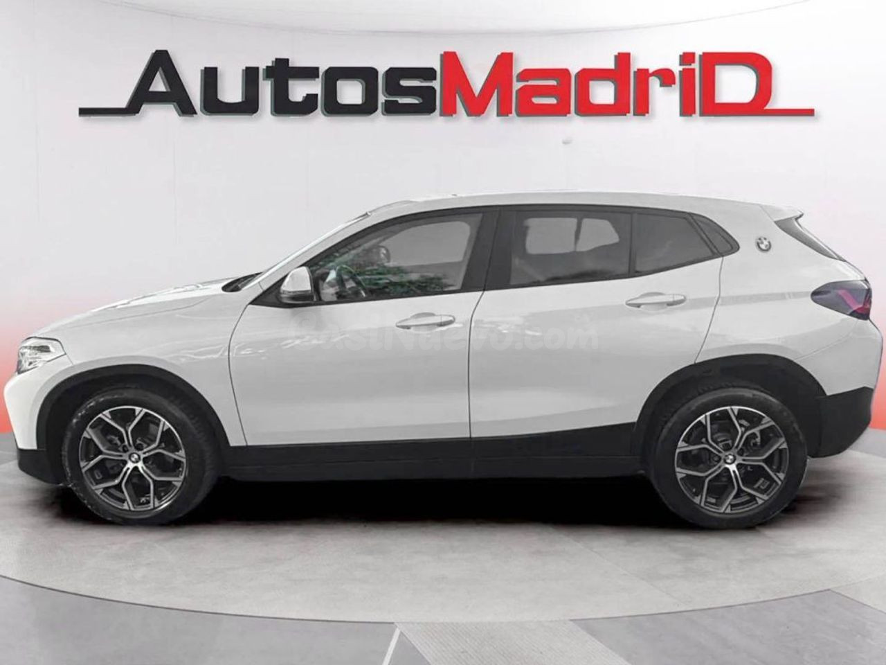 BMW X2 sDrive18i - foto 4