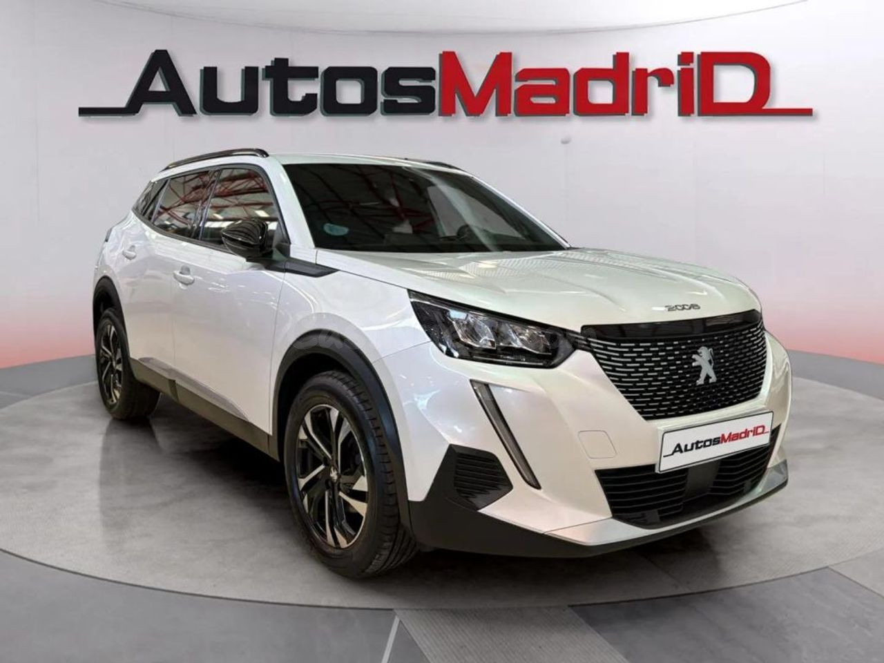 Peugeot 2008 Allure Puretech 100 S&S 6 Vel. MAN