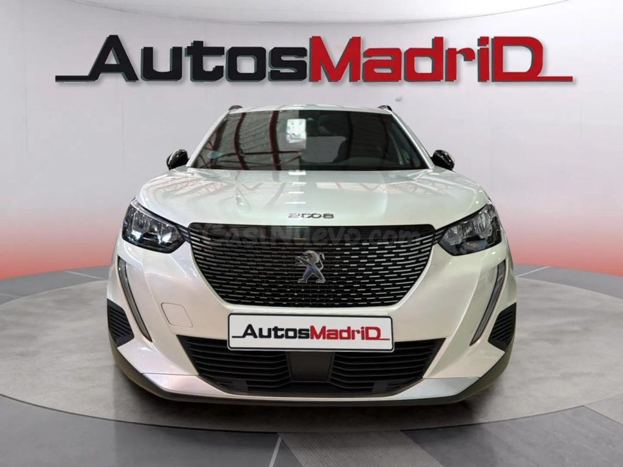 Peugeot 2008 Allure Puretech 100 S&S 6 Vel. MAN - foto 2