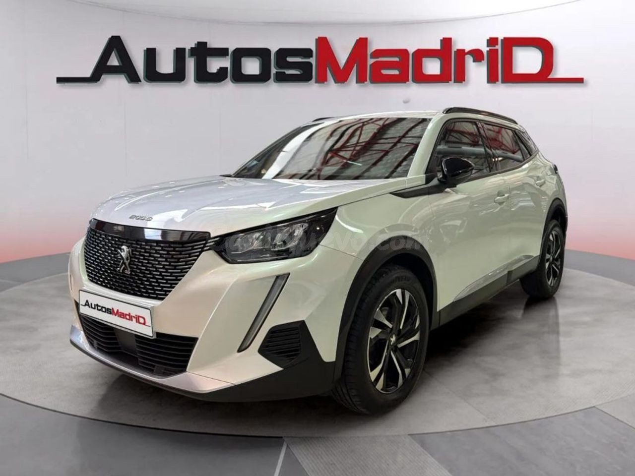 Peugeot 2008 Allure Puretech 100 S&S 6 Vel. MAN - foto 3