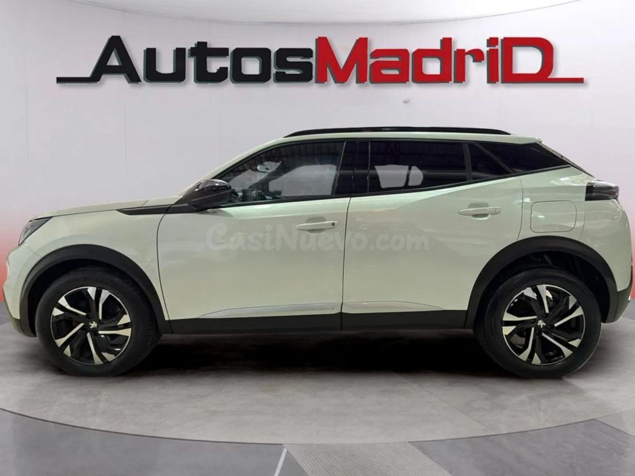 Peugeot 2008 Allure Puretech 100 S&S 6 Vel. MAN - foto 4