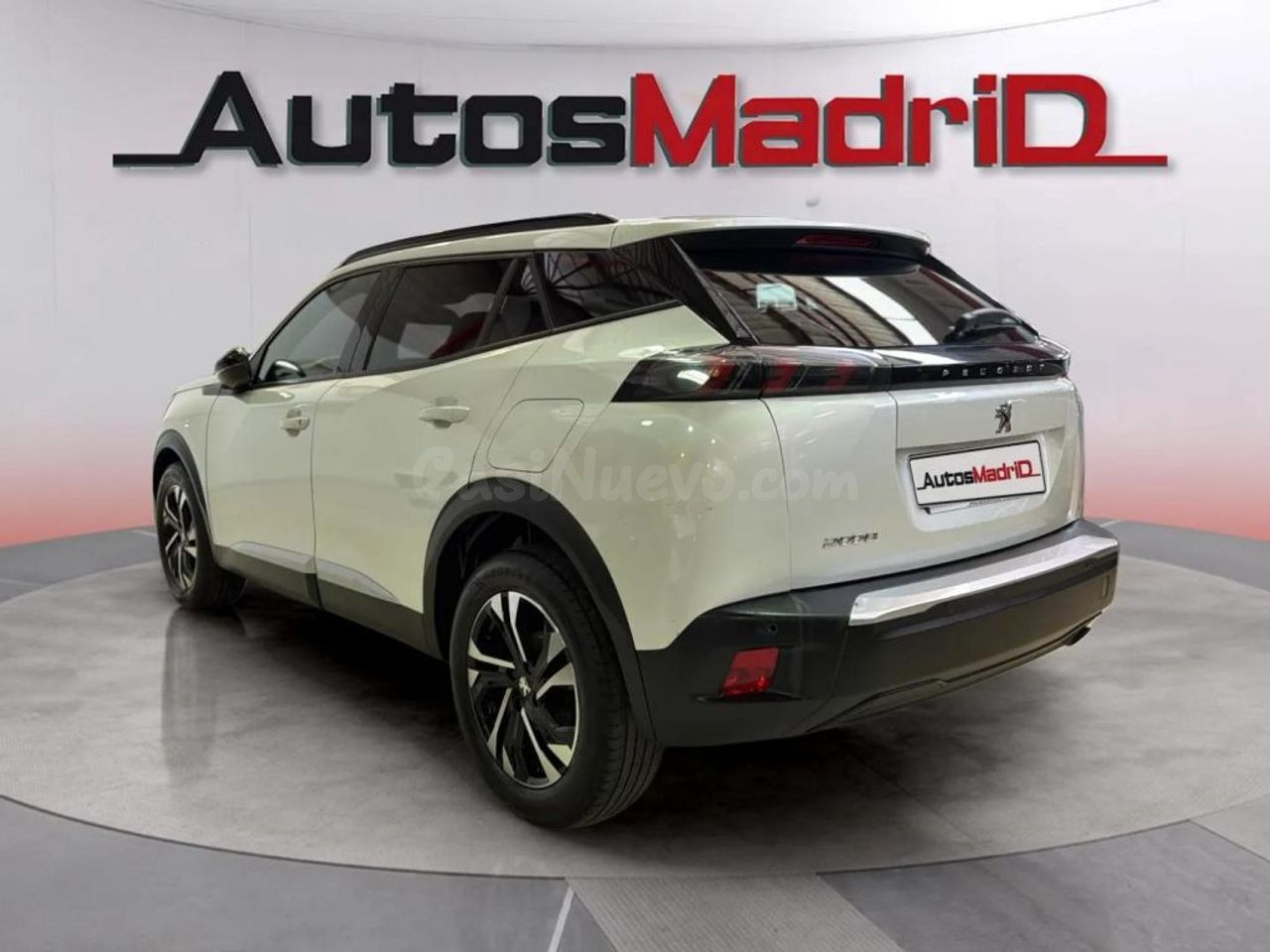 Peugeot 2008 Allure Puretech 100 S&S 6 Vel. MAN - foto 5
