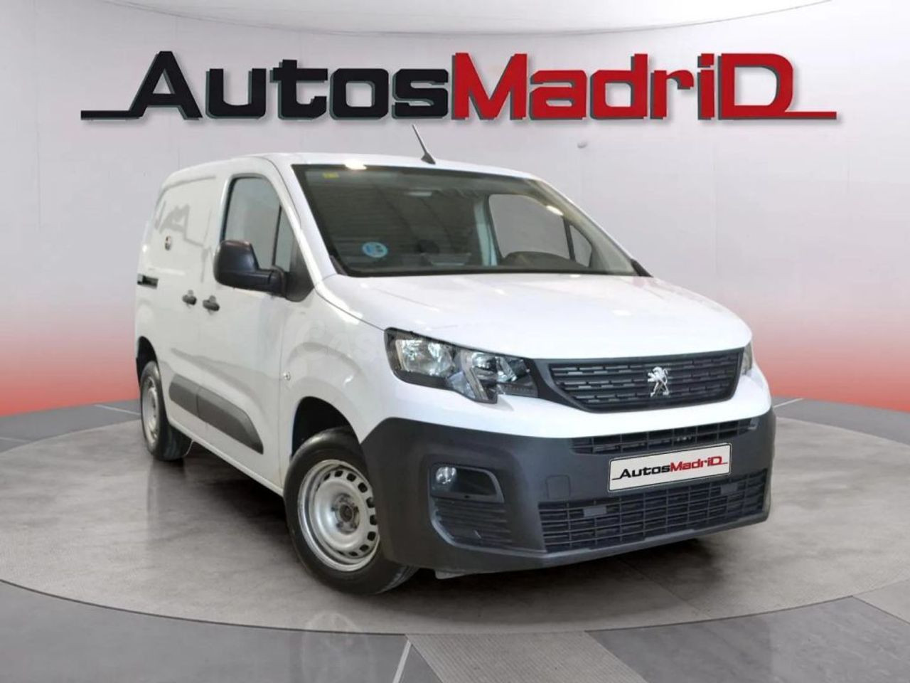 Peugeot Partner PRO STANDARD 600KG BLUEHDI