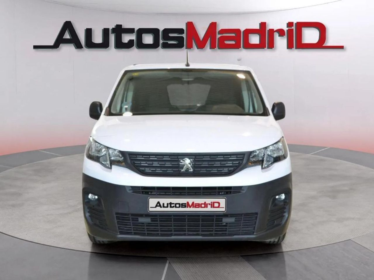 Peugeot Partner PRO STANDARD 600KG BLUEHDI - foto 2