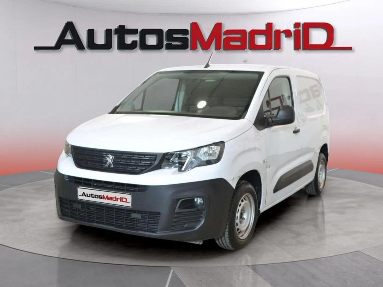 Peugeot Partner PRO STANDARD 600KG BLUEHDI - foto 3
