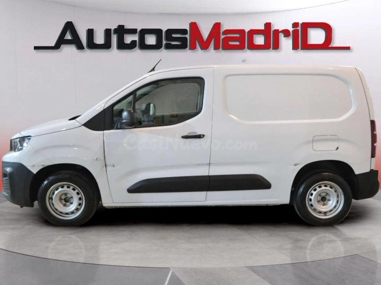 Peugeot Partner PRO STANDARD 600KG BLUEHDI - foto 4