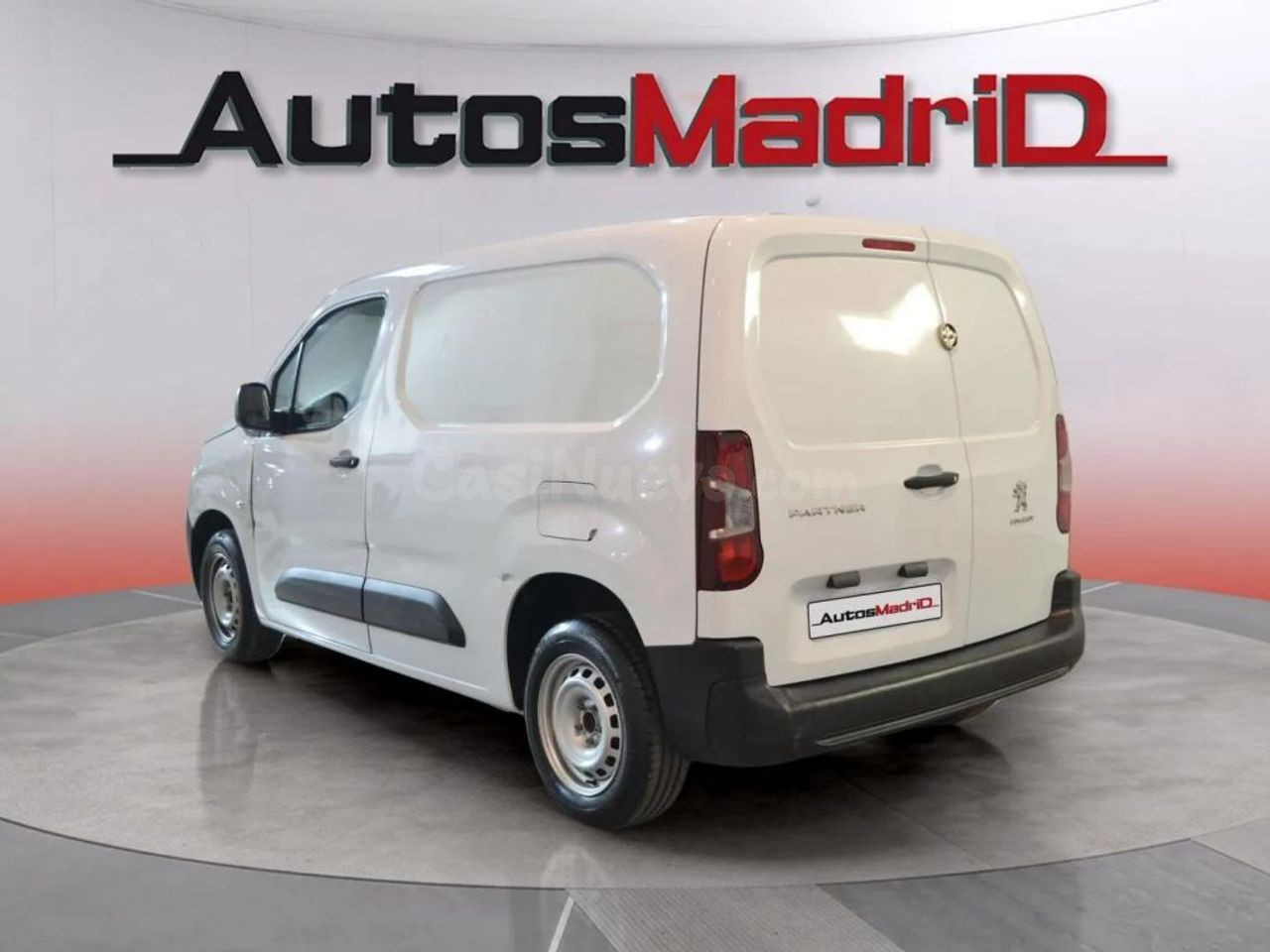 Peugeot Partner PRO STANDARD 600KG BLUEHDI - foto 5