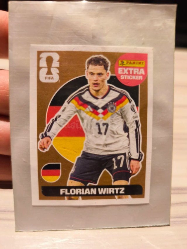 Cromo Extra Panini Mundial 2026 en Barcelona - Colección Ofi - foto 2