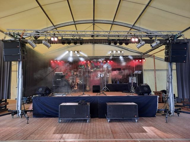 Alquiler escenario completo para eventos en Terrassa - foto 3