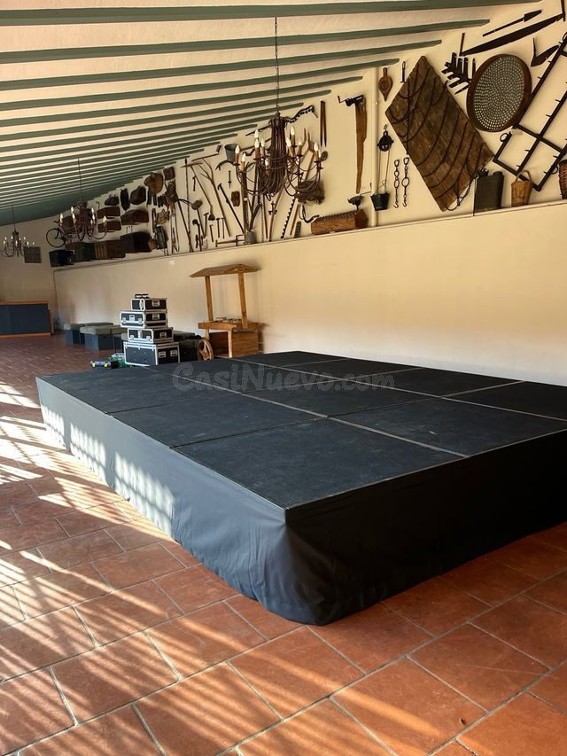 Alquiler escenario completo para eventos en Terrassa - foto 5