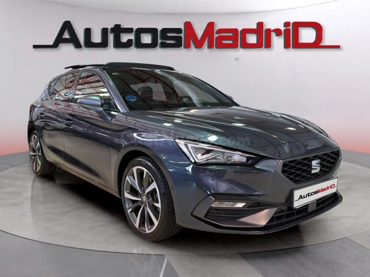 Seat Leon 1.4 e-Hybrid DSG-6 S&S FR Go L