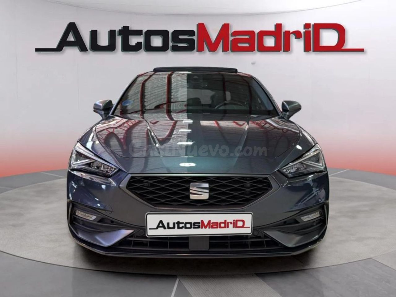 Seat Leon 1.4 e-Hybrid DSG-6 S&S FR Go L - foto 2