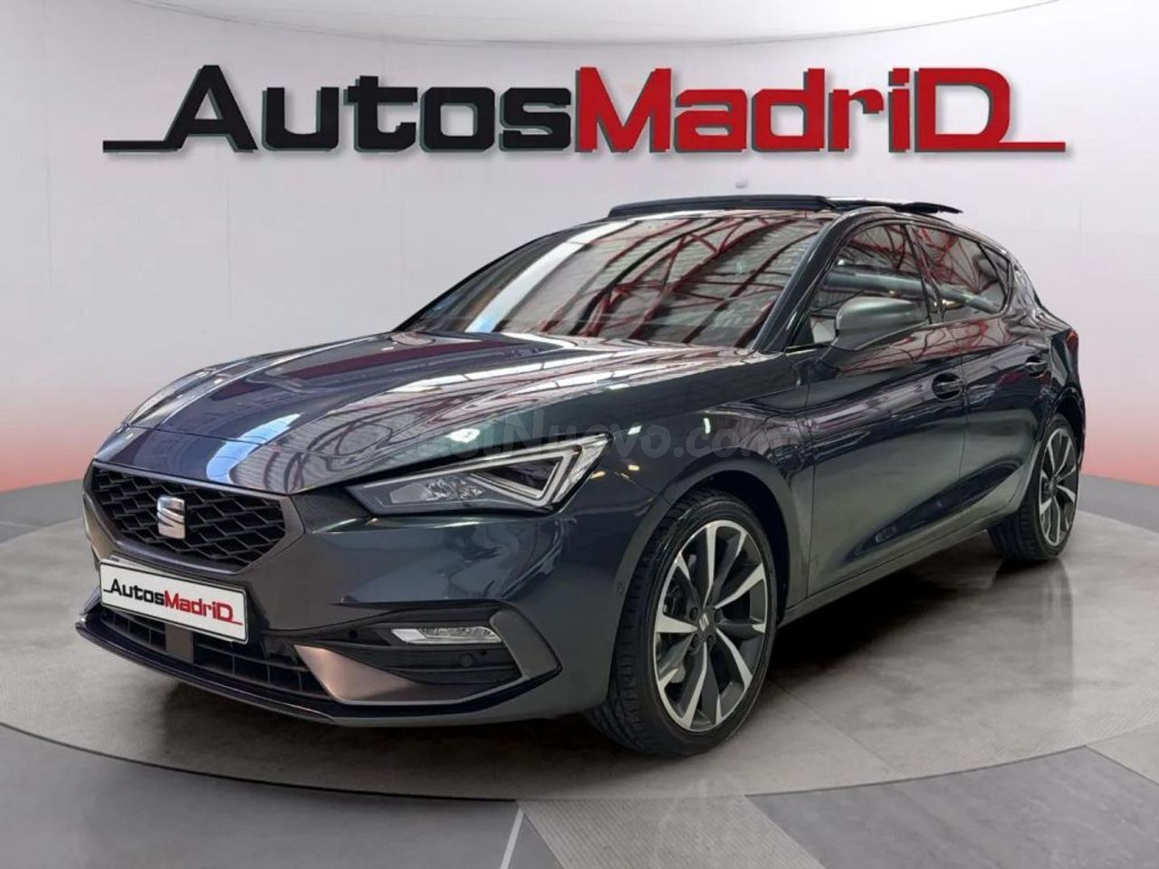 Seat Leon 1.4 e-Hybrid DSG-6 S&S FR Go L - foto 3