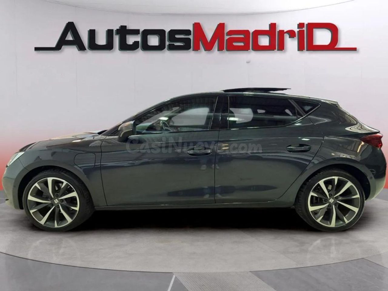 Seat Leon 1.4 e-Hybrid DSG-6 S&S FR Go L - foto 4