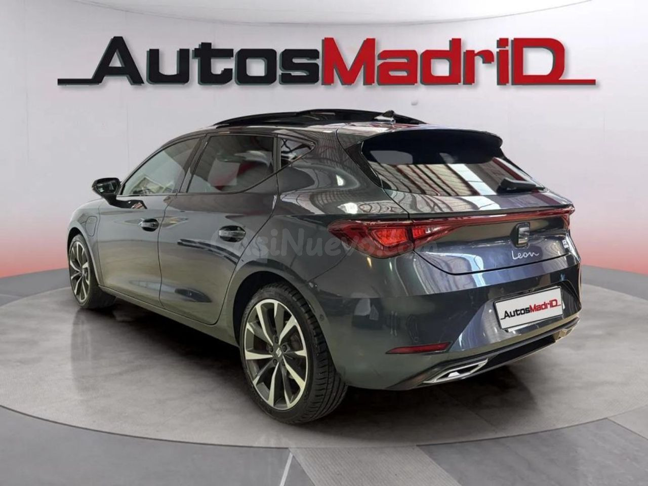 Seat Leon 1.4 e-Hybrid DSG-6 S&S FR Go L - foto 5