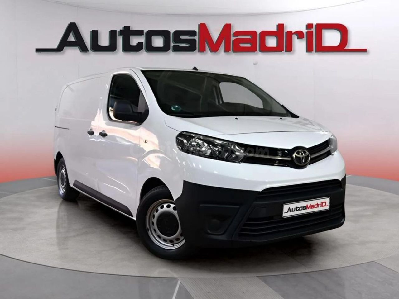 Toyota Proace 1.5D 100CV GX 1PL 2PT L1