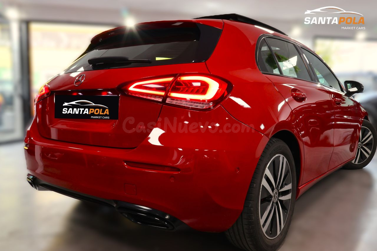 Mercedes Clase A AMG Line - foto 4