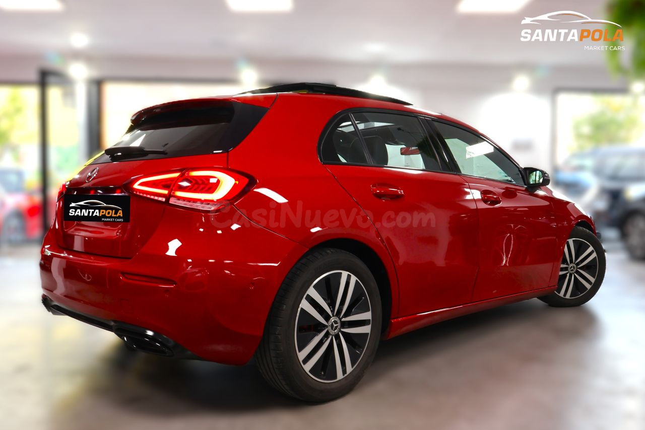 Mercedes Clase A AMG Line - foto 5