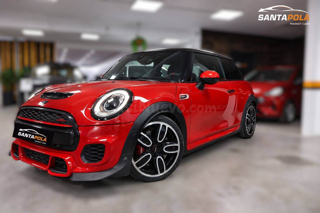 MINI Cooper JCW