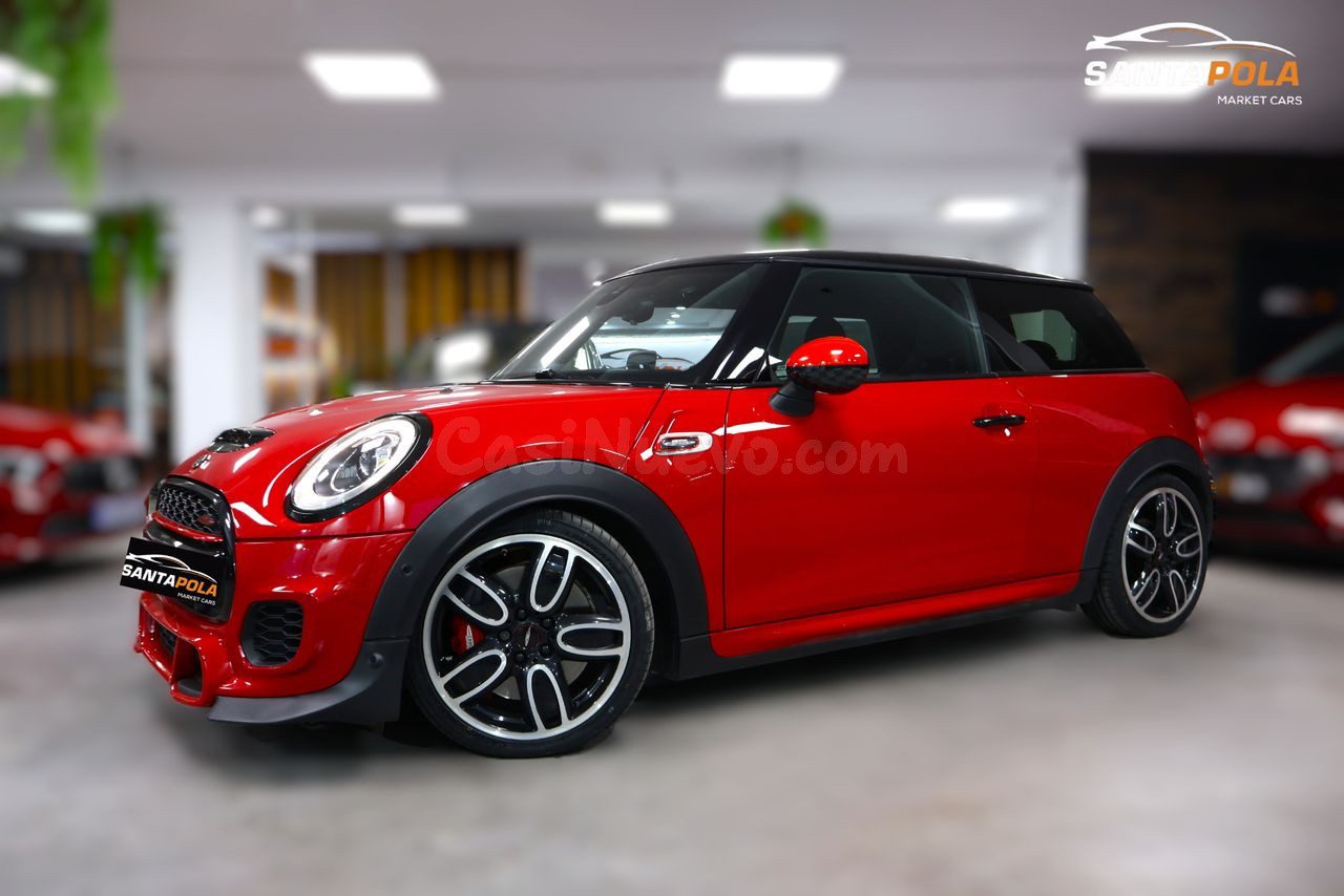MINI Cooper JCW - foto 2