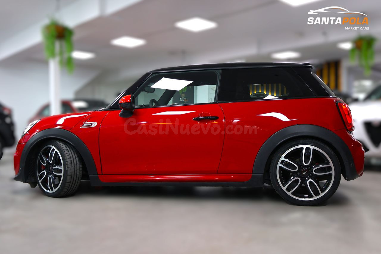 MINI Cooper JCW - foto 3