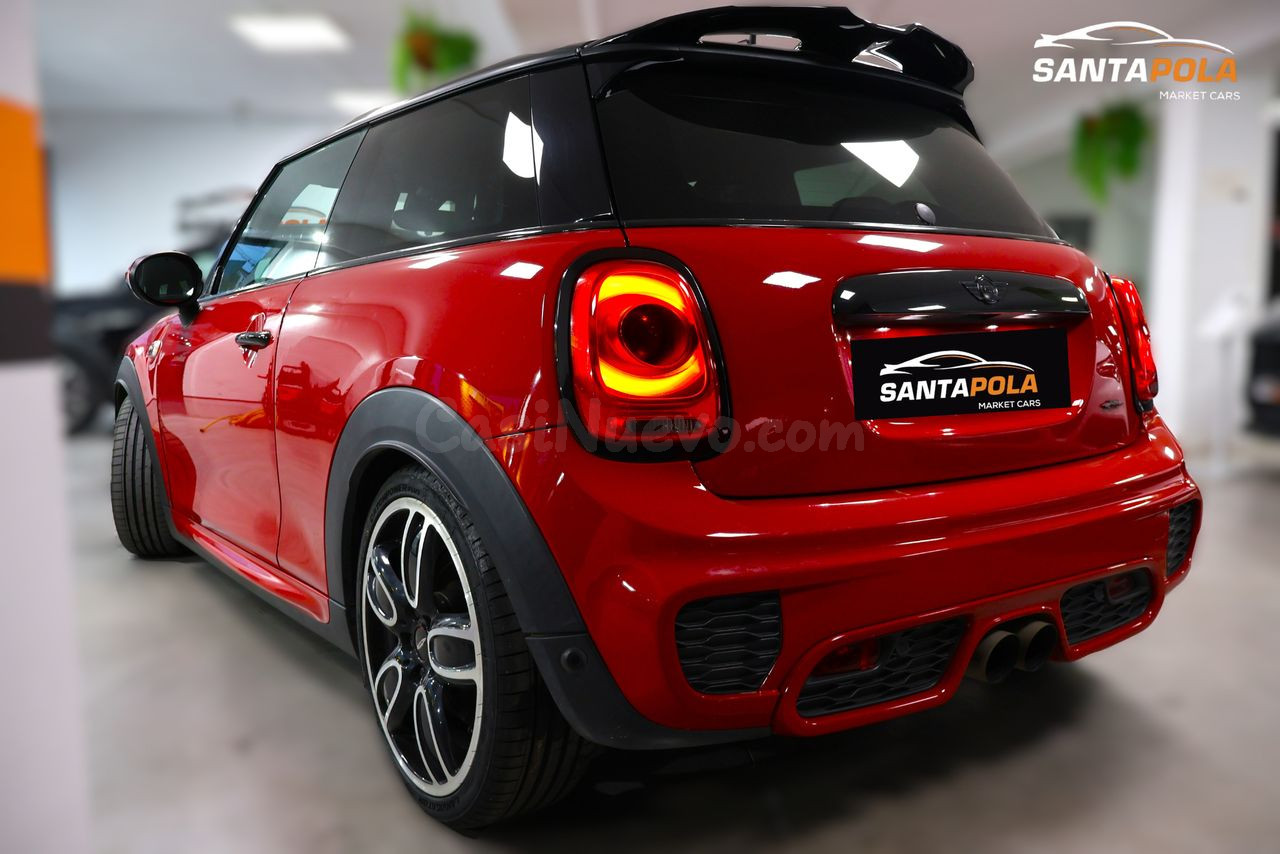 MINI Cooper JCW - foto 4