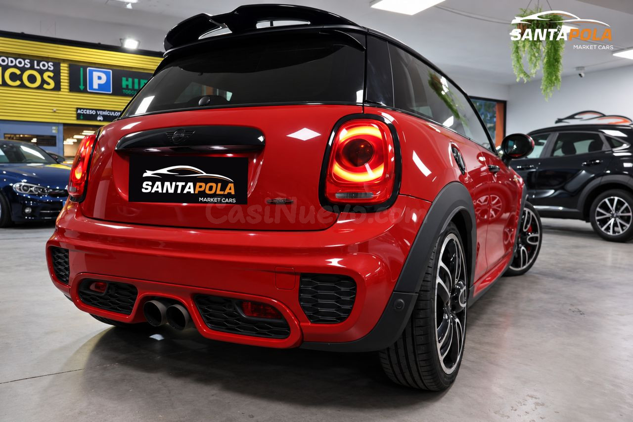 MINI Cooper JCW - foto 5