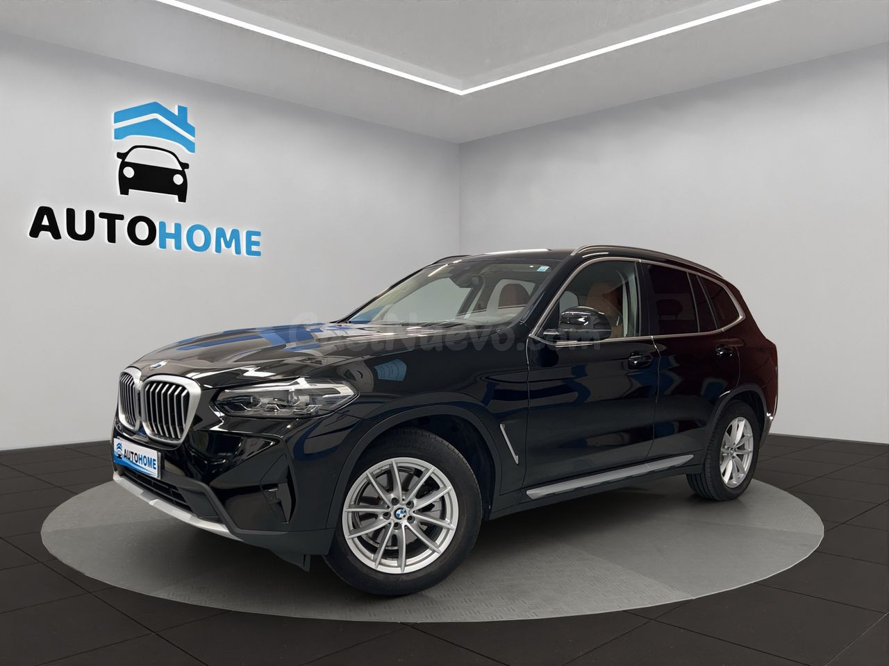 BMW X3 xDrive20d xLine